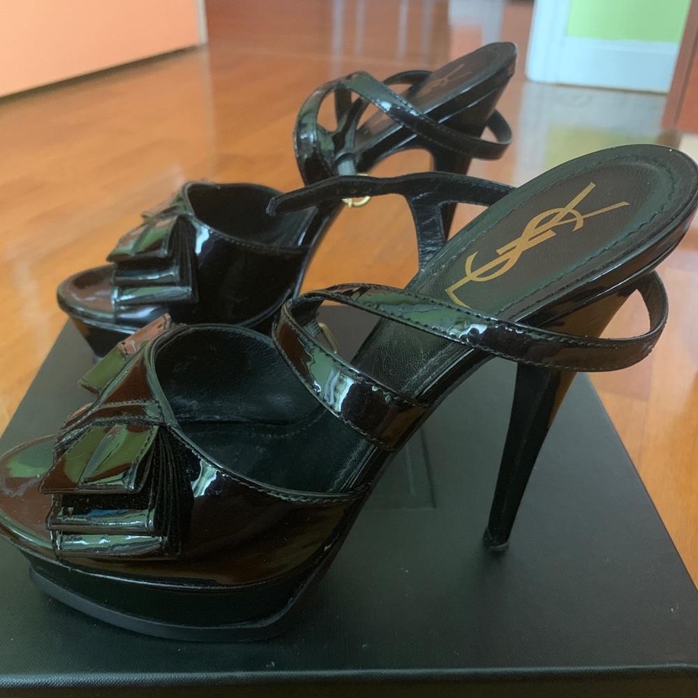 Ysl tributes size 39.5